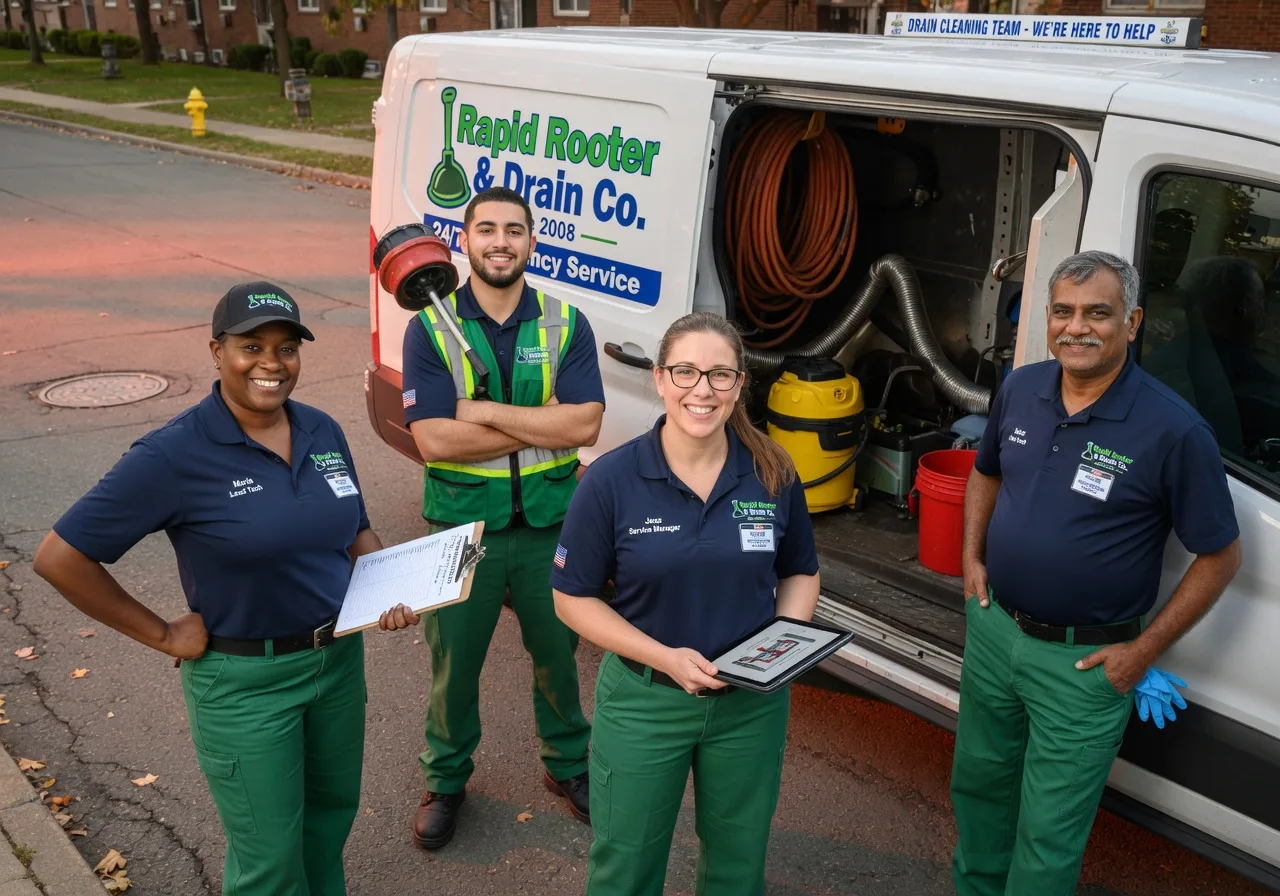 Drain Cleaning company in Holbrook, NE