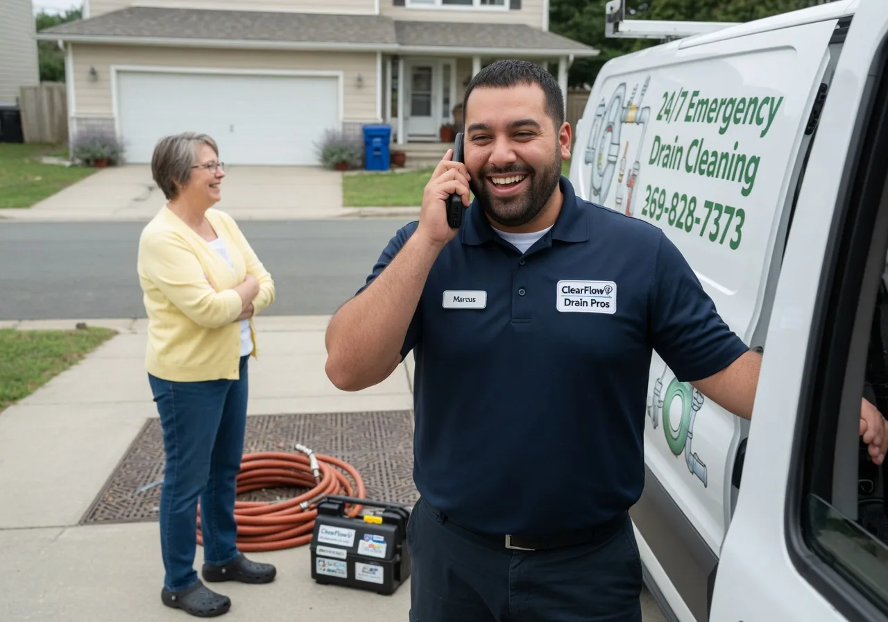 Drain Cleaning Holbrook, NE FAQs